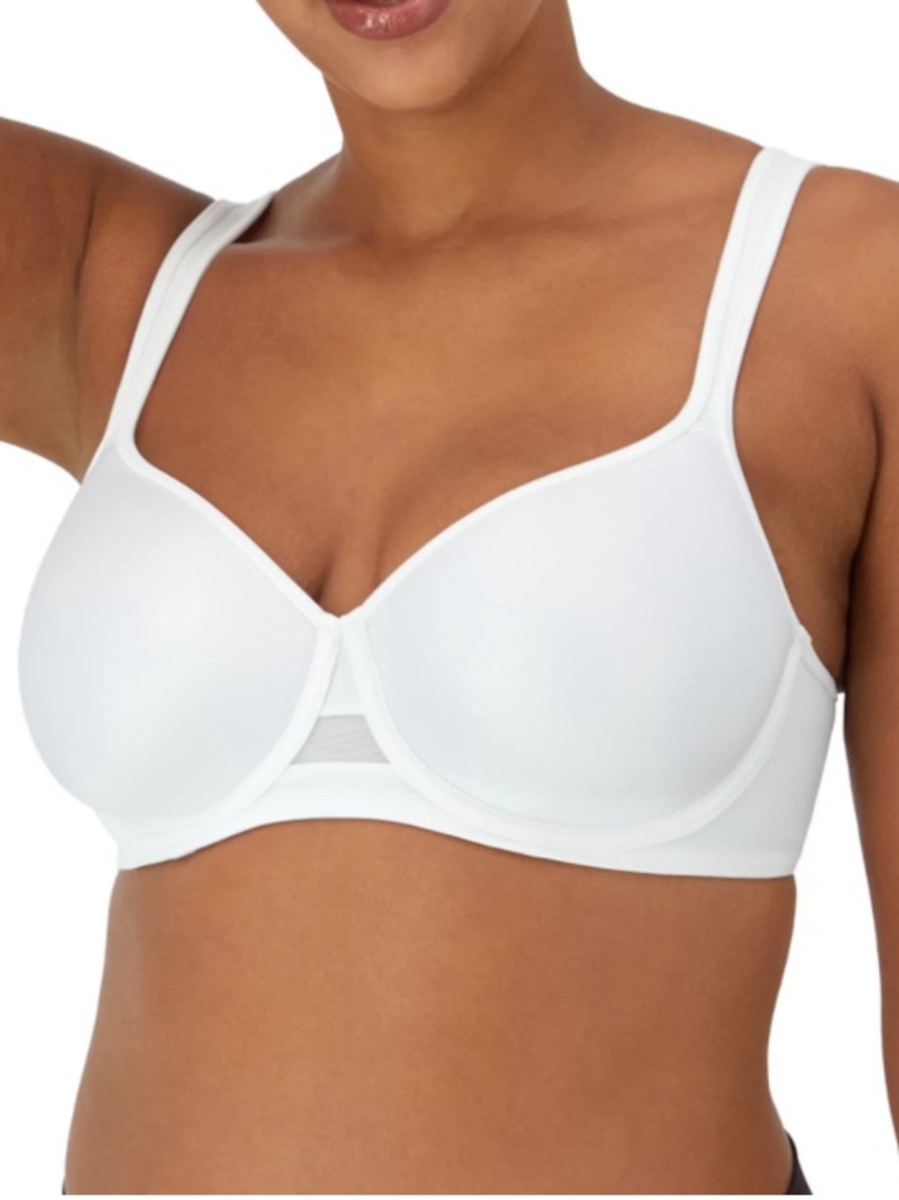 Bali One Smooth U Minimizer Underwire Full-Coverage Bra DF3490